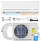 The Halvern Climate Duo 12K — Ductless Mini Split Heat Pump